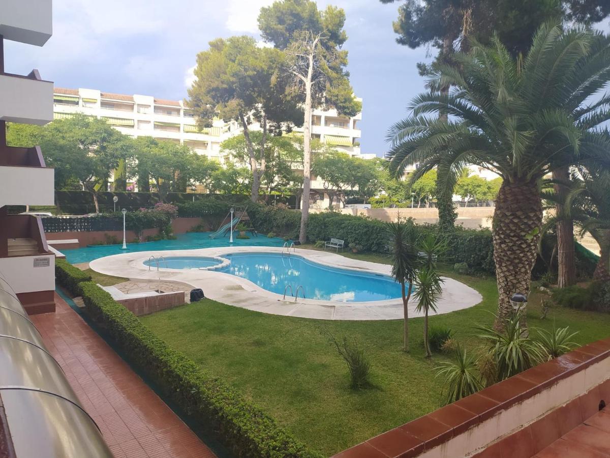 Llum Salou Apartment Exterior foto