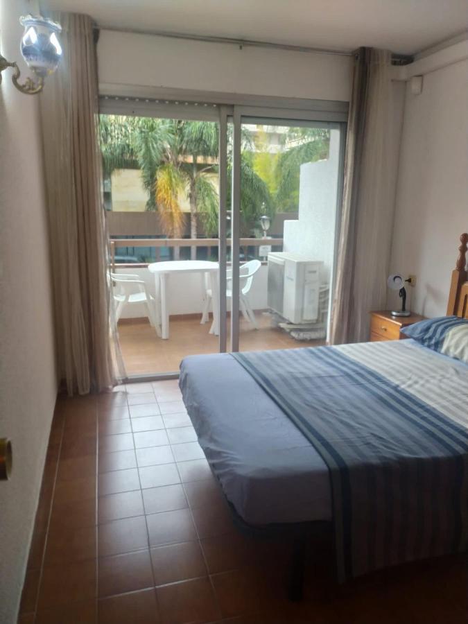 Llum Salou Apartment Exterior foto