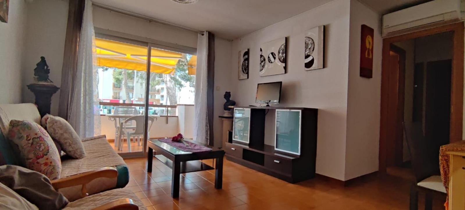 Llum Salou Apartment Exterior foto